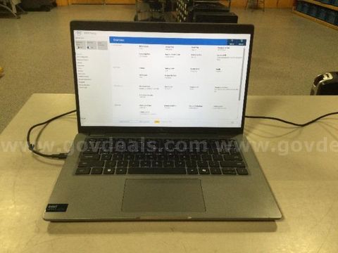 Dell Latitude 5450 Intel Core Ultra 5 135H Laptop