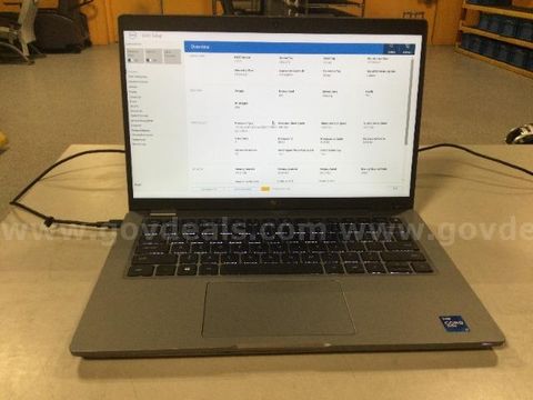 Dell Latitude 5420 i7-1185G7 @ 3.00 GHz Laptop