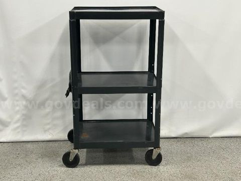 Advance Products AV Cart