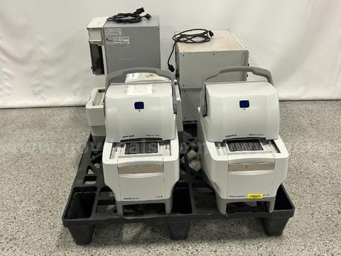 Lot of Laboratory Equipment