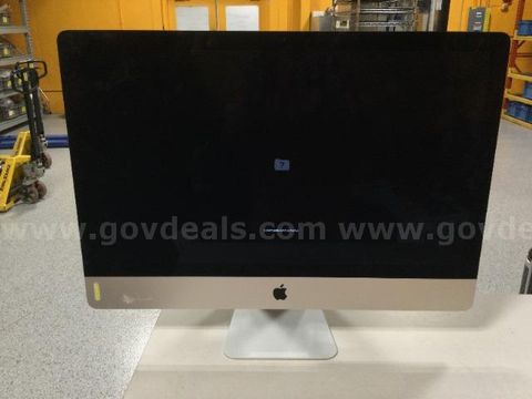 Apple iMac A2115 27" 19,1 I9-9900K @ 3.60 GHz 8-Core - Parts/Repair