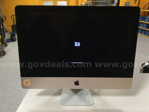 Apple iMac 21.5" 18,2 A1418, i7-7700 @ 3.60 GHz - Part/Repair