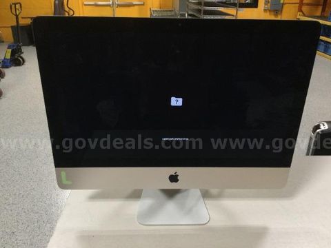 Apple iMac 21.5" 18,2 A1418, i7-7700 @ 3.60 GHz - Part/Repair