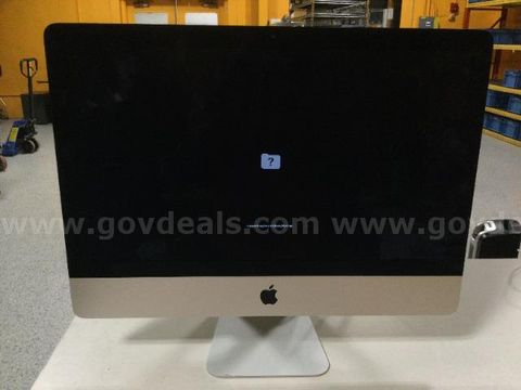 Apple iMac 21.5" 18,1 A1418, Intel Core i5-7360U @ 2.30 GHz, Parts/Repair