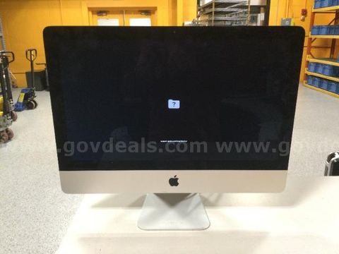 Apple iMac A1418 21.5" 16,2 i5-5575R @ 2.80 GHz - Parts/Repair