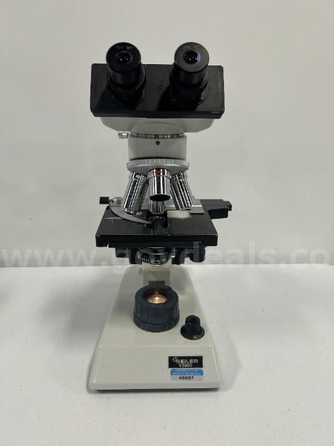 Seiler V3000 Microscope
