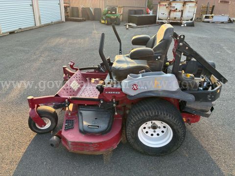 eXmark x-series 35HP KOH 60" DECK MOWER