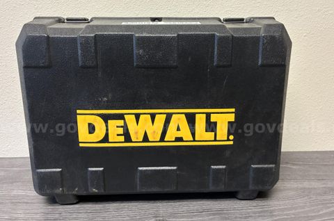 Dewalt Dc410 Heavy Duty Cordless Cut-Off Tool/Angle Grinder