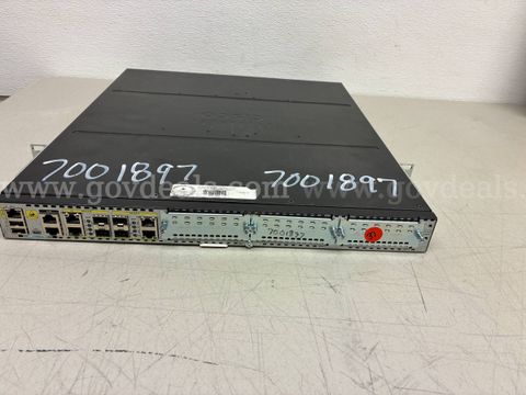 Cisco Isr 4431 Router