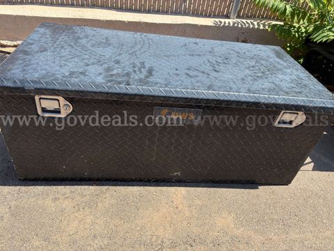 Uws Truck Toolbox