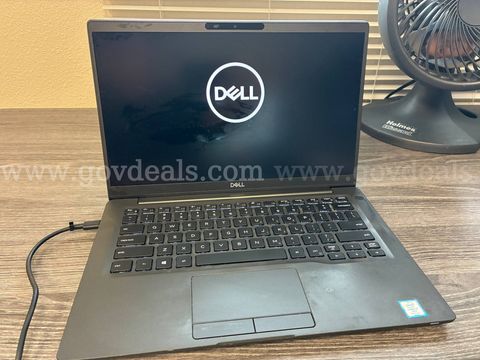 Dell Latitude 7400 Laptop