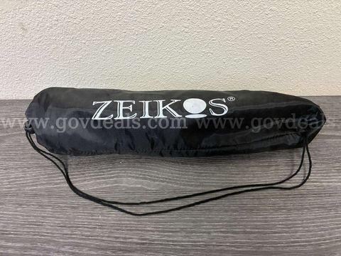 Used Zeikos Pro Series Tripod
