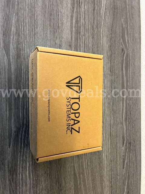 Topaz Signature Pad
