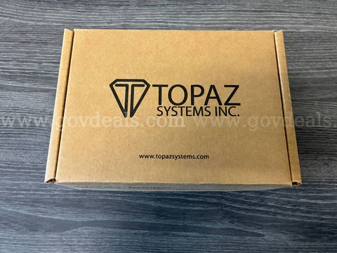 Topaz Signature Pad