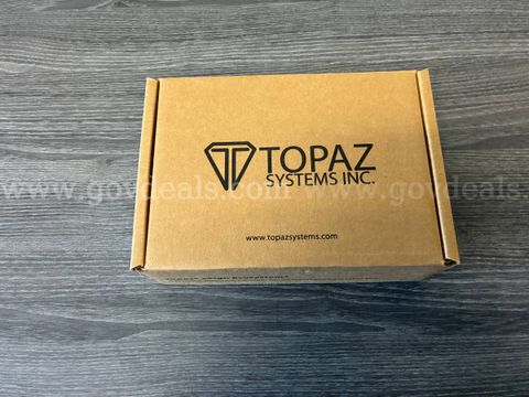Topaz Signature Pad