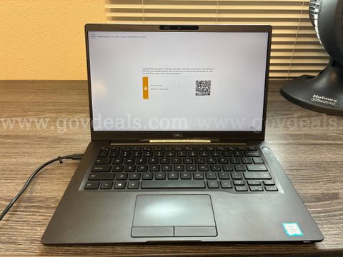 Dell Latitude 7400 Laptop