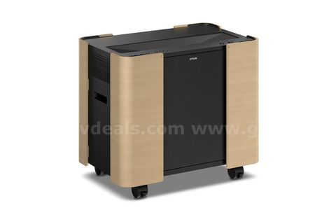Epson Mobi ELPCS01 Projector Cart for 810E/815E Projectors