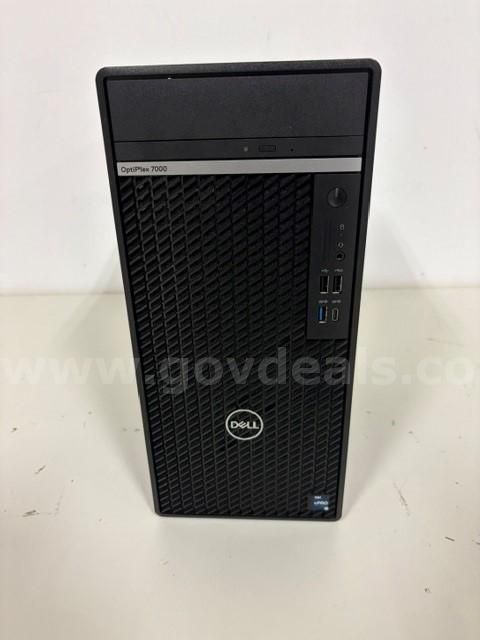 Dell Optiplex 7000 i9