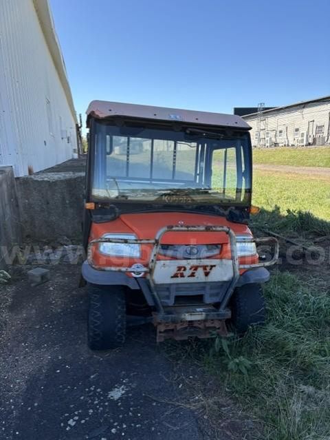 Kubota RTV900 for parts and or repair