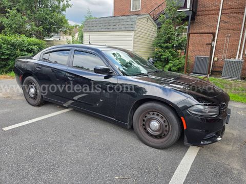 2015 Dodge Charger