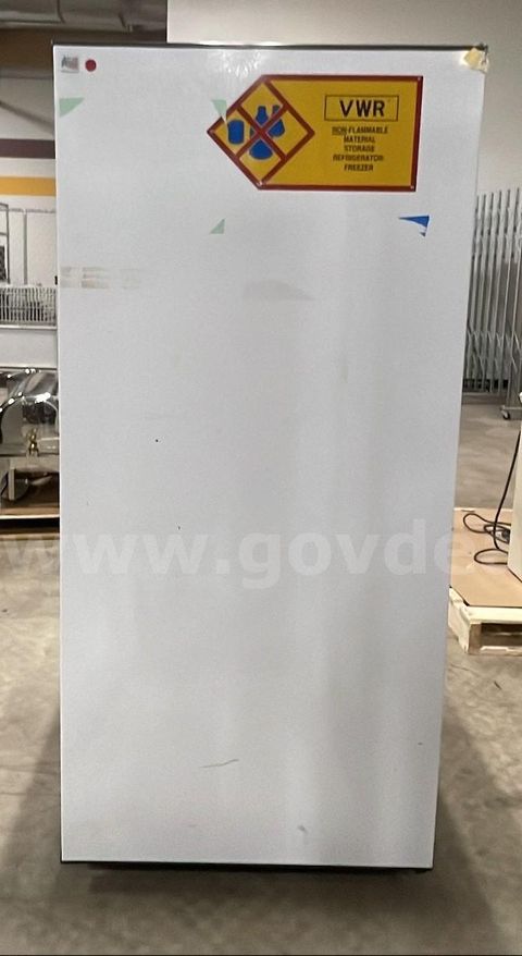 Laboratory Refrigerator/Freezer