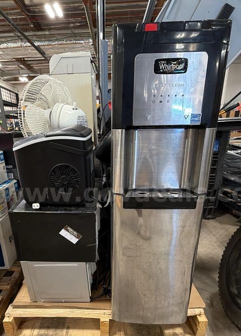 1 Pallet of Kitchen/Housewares