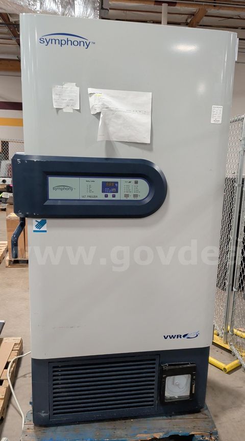 VWR Symphony Laboratory Freezer