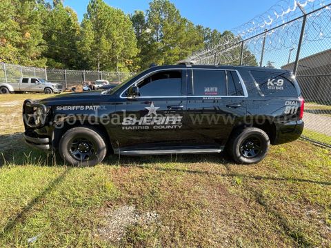 2020 Chevrolet Tahoe