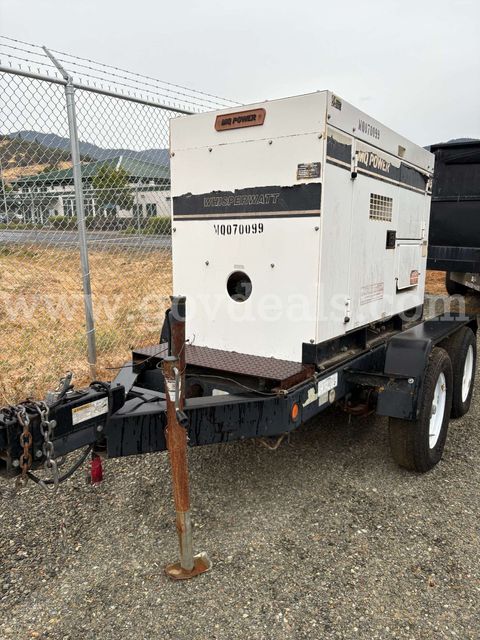 WhisperWatt Generator