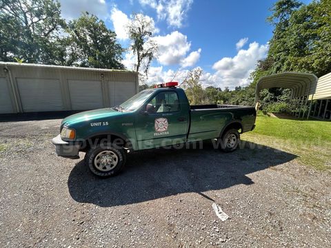 1997 Ford F-250
