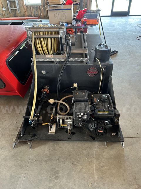 Brush Skid Unit