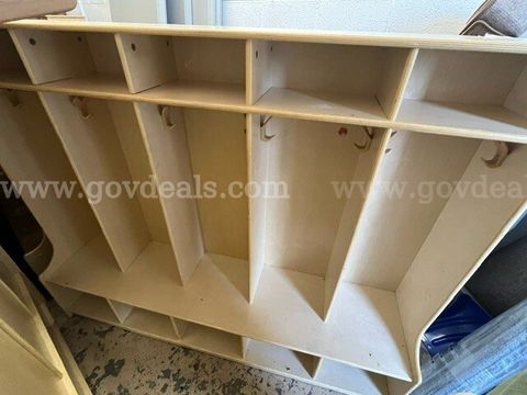 Classroom Cubbies
