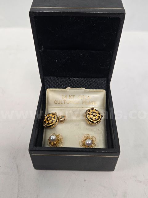 14k Earrings (Anchorage, AK)