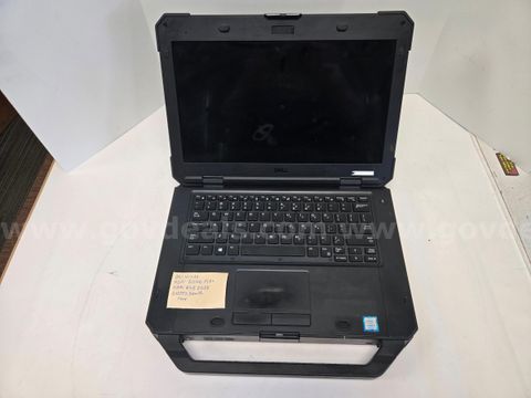 Dell Latitude 14 Rugged 5424 w/ Windows 11 Installed (Anchorage, AK) IRIS