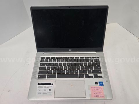 HP Chromebook 14A (Anchorage, AK)