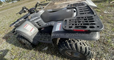 Polaris Magnum 325 4x4 (*Fairbanks*)