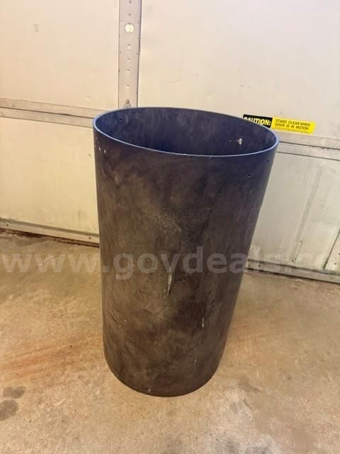 Garbage Can (*Juneau, AK*)