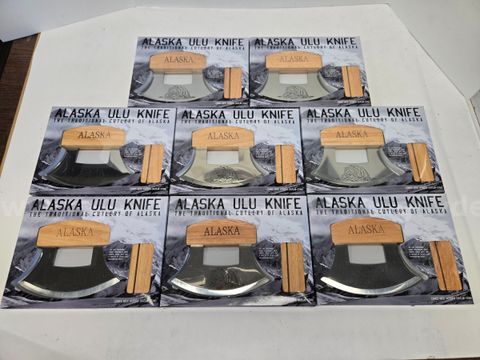 Ulu Knives (Anchorage, AK)
