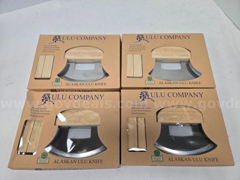 Ulu Knives (Anchorage, AK)