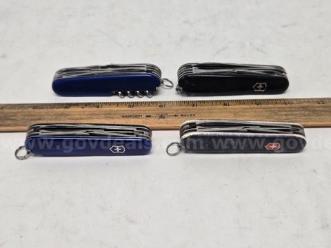 Swiss Army Knives (Anchorage, AK)