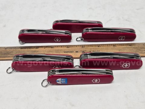 Swiss Army Knives (Anchorage, AK)