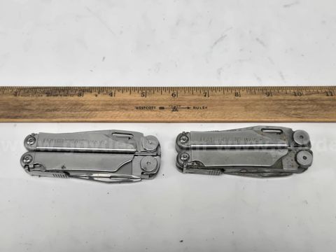 Leatherman Wave Multi-tools (Anchorage, AK)