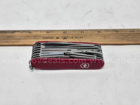 Swiss Army Knife (Anchorage, AK)