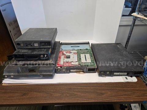 Motorola Radio Equipment (Anchorage, AK)