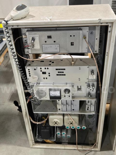 Motorola Micor Series Radio Repeater System (Anchorage, AK)