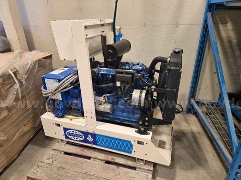 FG Wilson Perkins Diesel Generator (Anchorage, AK)