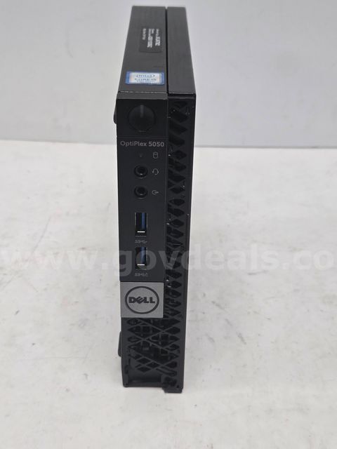 Dell Micro Optiplex 5050 (Anchorage, AK) IRIS