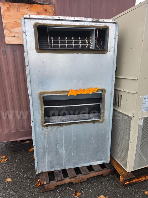 Liebert HVAC Unit (Anchorage, AK)
