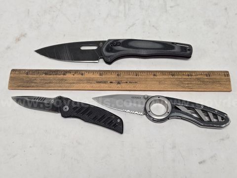 Gerber Folding Knives (Anchorage, AK)