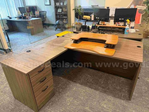 VariDesk (*Juneau, AK*)